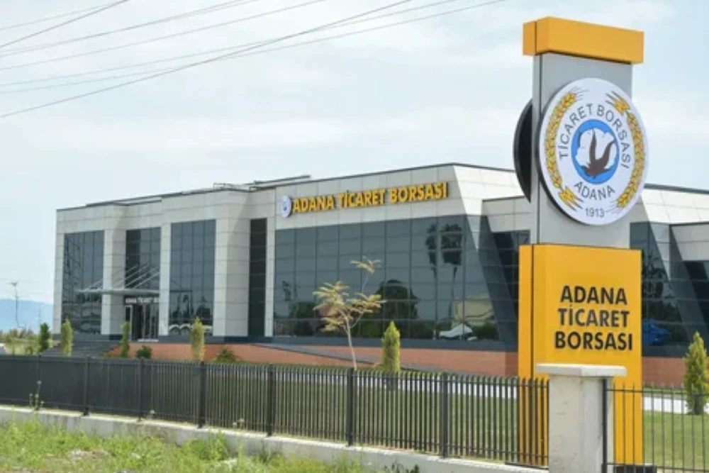 Adana Ticaret Borsası