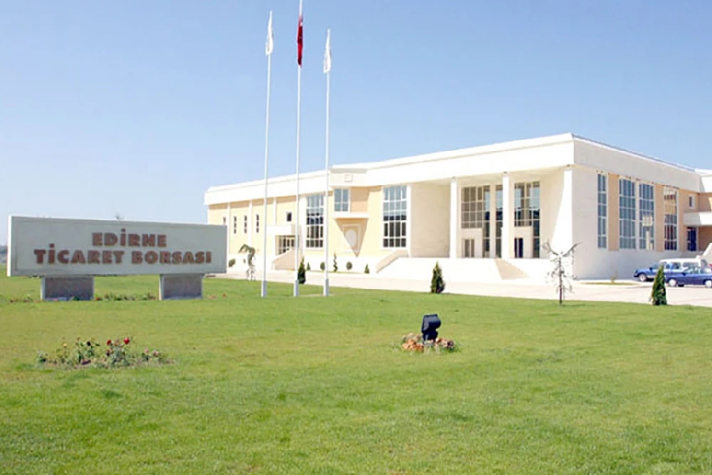 Edirne Ticaret Borsası