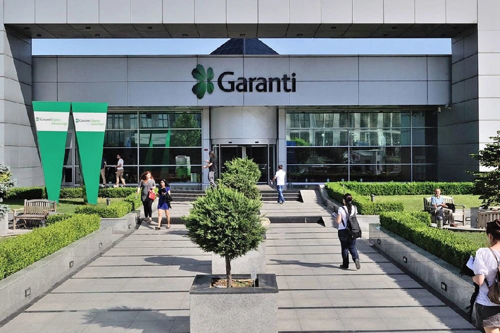 Garanti Bankası