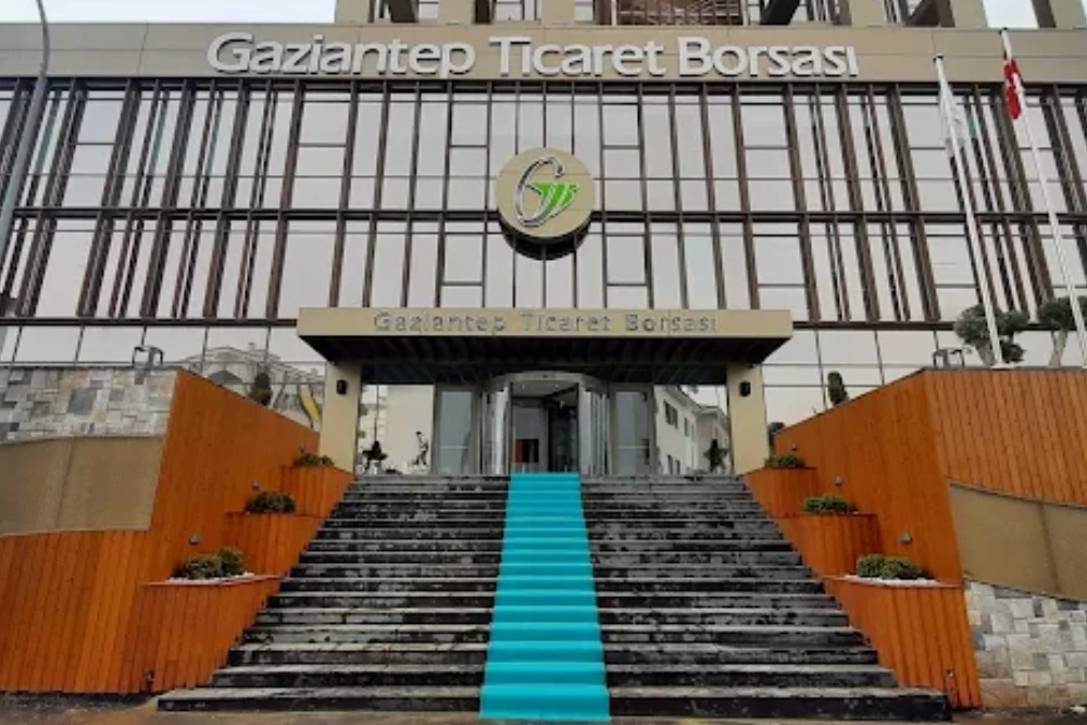 Gaziantep Ticaret Borsası