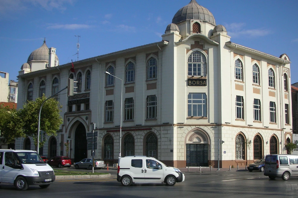 İzmir Ticaret Borsası