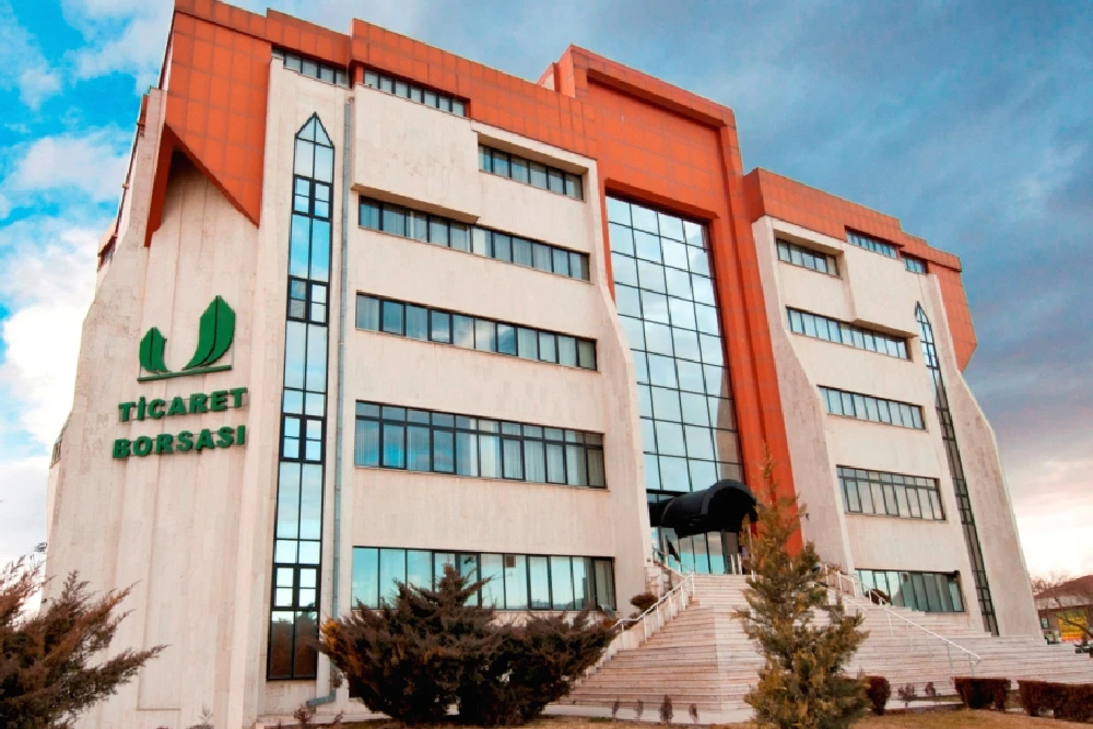 Konya Ticaret Borsası