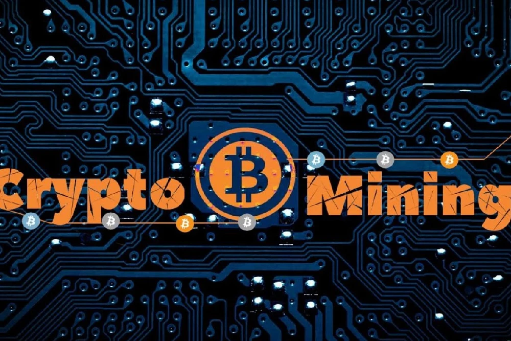 Kripto Para Madenciliği