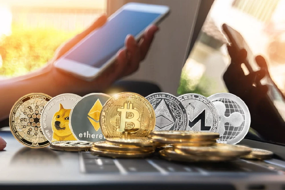 Kripto Para Gönderme