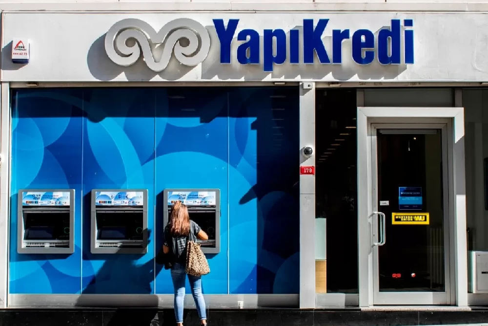 Yapı Kredi Bankası