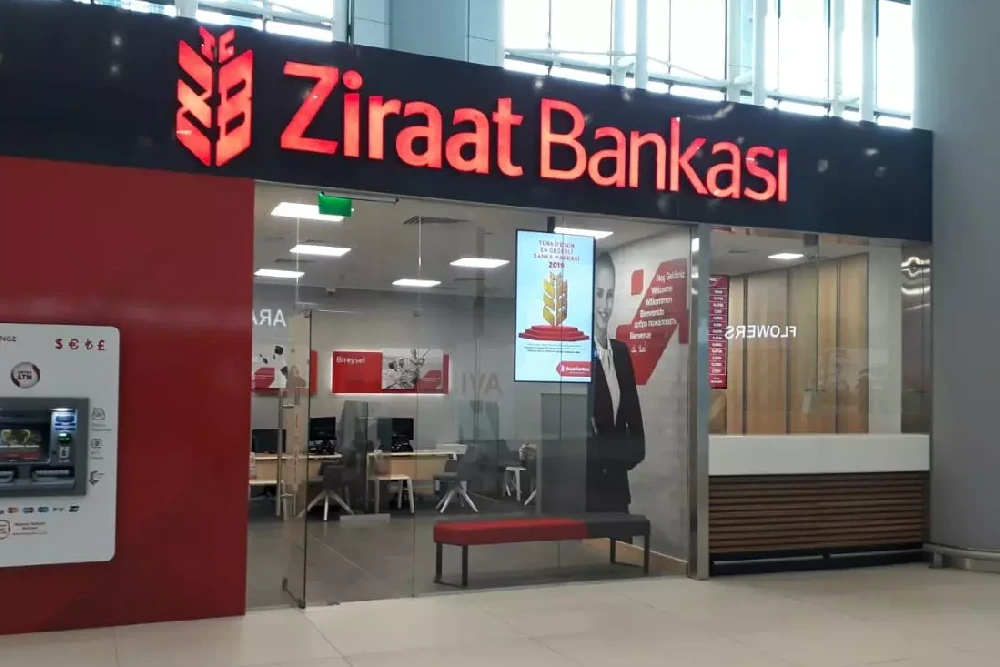 Ziraat Bankası