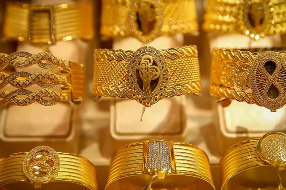 Yatırımlık Altın Bilezik